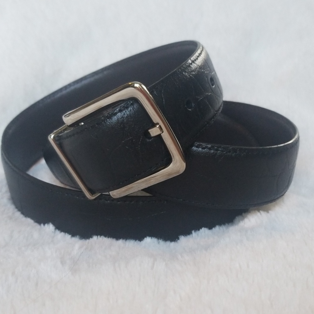 NWT Cole Haan men's reversible belt
